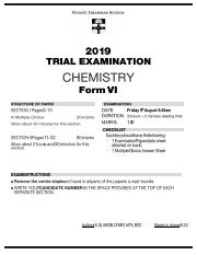 2019 Syd Grammar Chemistry Trial Exam.pdf