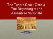 tennis court oath