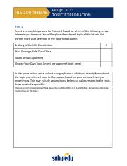 HIS 100 Topic Exploration Worksheet.docx