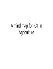 2725_A_mind_map_for_ICT_in_Agriculture.ppt