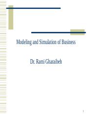 modeling and simulation ch 1.ppt