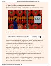 M&S to accelerate overhaul as profits hit three-decade low _ Financial Times.pdf