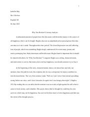 literary analysis - langston hughes (2).pdf