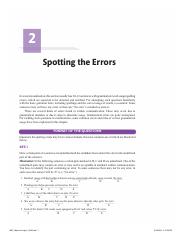 spotting the error.pdf