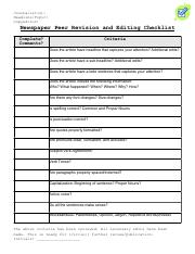 Copyediting Checklist.pdf