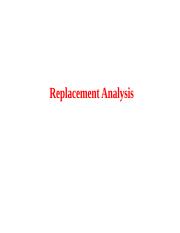 Replacement Analysis Dated 19-05-2021.pptx