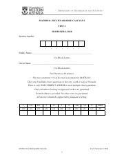 Test 1 with Solutions Math1011 Sem 2 2020.pdf