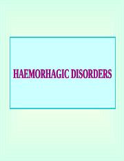 Haemorhagic Disorders.ppt new.ppt