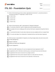 Quiz_ITIL SO - Foundation Quiz.pdf