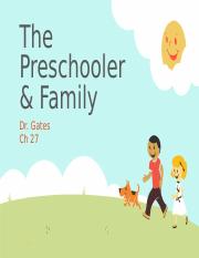 The Preschooler and Family- student (1).pptx