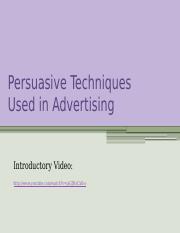 Persuasive Techniques.pptx