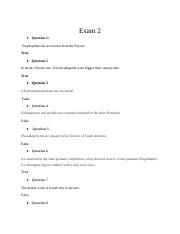 Exam 2_ ANT3514C_ Introduction to Biological Anthropology, Summer A_C 2017.pdf.docx