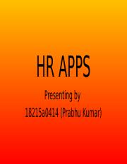 Prabhu_HRapps_presentation.pptx