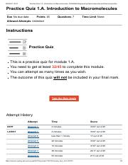 Practice Quiz 1.A. Introduction to Macromolecules.pdf