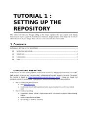 TUTORIAL 1 - Repository.docx