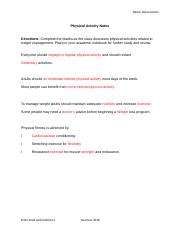 11. FN41.1.02.Physical Activity Notes.docx