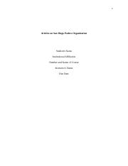 Articles on San Diego.docx