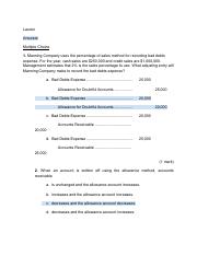 Accounting quiz- accounts receivable multiple choice.pdf