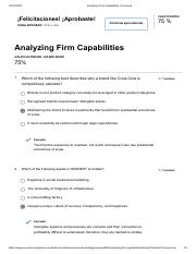 Analyzing Firm Capabilities _ Coursera 5.pdf