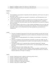 Audit Answers Chapter 3 & 4.docx