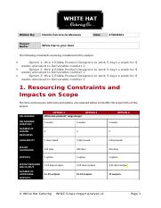 2 WHCC Scope Impact Analysis template Nicolle[42143].docx