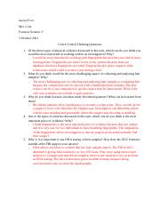 Unit 4 Critical Thinking Questions.docx