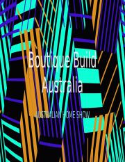 Boutique Build Australia.pptx