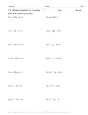 7.6 Solving equations by factoring.pdf