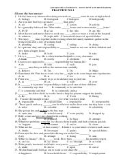 grammar and pron test.pdf