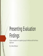 Presenting Evaluation Findings (1).pptx