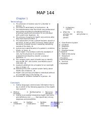MAP 144 Chapter Reviews.docx