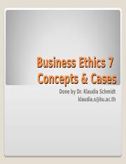Business Ethics 7.ppt