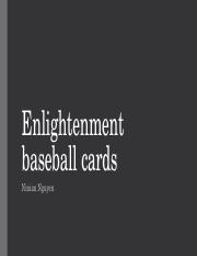 enlightenment baseball cards.pptx