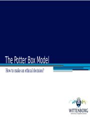 The Potter Box Model.pptx