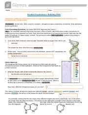 GIZMO Building DNA 2021 Part A only(1).docx