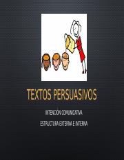 3. TEXTOS PERSUASIVOS II.pptx