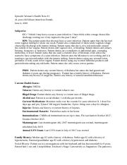 yeast infection soap note.docx