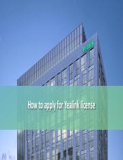 5.How to apply for Yealink license.pdf