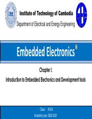 Ch1-Introduce to Embedded Electronics and Development tools.pdf