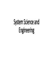 System Science and Engineering .pdf