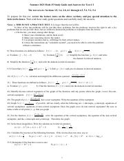 SUMMER 2023  Math 25  Study Guide and Answers for Test # 2.pdf