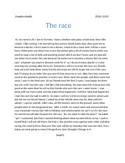 the race.docx