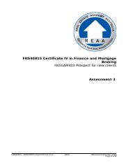 FNS40815_FNSSAM403_Assessment 3_ V1.0.docx