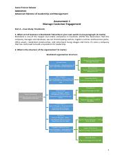 assessment 2 Manage Customer Engagement.pdf