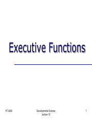 lecture 12 - executive functions.pdf