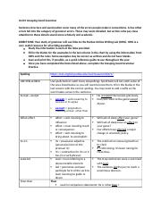 Unit 4 Grasping Good Grammar Study Guide--student-1
