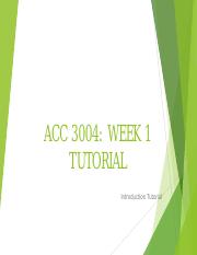 Week 1 Tutorial - Acct3004 - BB.pdf