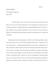 Resubmission Great Gatsby Essay .pdf