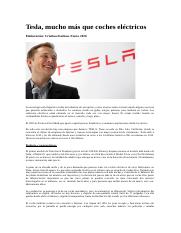 CASO Tesla.docx
