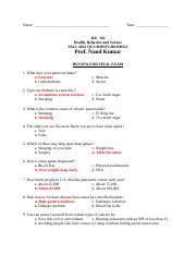 FINAL EXAM REVIEW SHEET WITH ANSWERS (HE 102) FALL 2022 (7) (7).docx